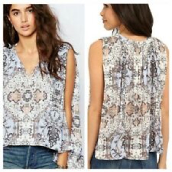 Free People Darcy Top - Picture 3 of 3